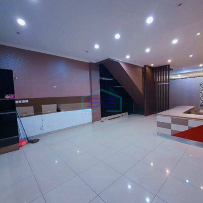 Dijual Cepat Ruko 3 Lantai full furnished di Harapan Indah Bekasi LB 270m2