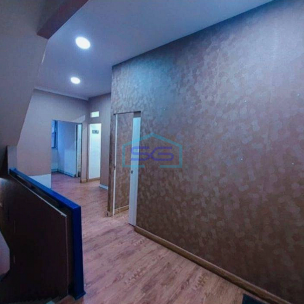 Dijual Cepat Ruko 3 Lantai full furnished di Harapan Indah Bekasi LB 270m2-3