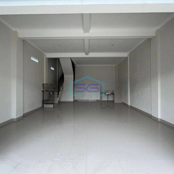 Dijual Cepat Ruko Baru 3,5 Lantai Di Poris Indah, Tangerang LB 250m2-4