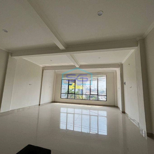 Dijual Cepat Ruko Baru 3,5 Lantai Di Poris Indah, Tangerang LB 250m2-3