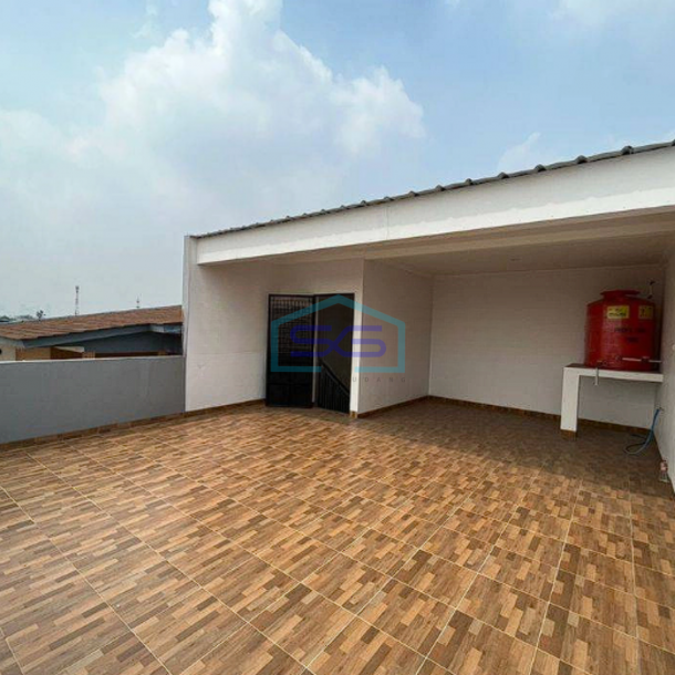 Dijual Cepat Ruko Baru 3,5 Lantai Di Poris Indah, Tangerang LB 250m2-1