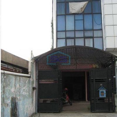 Dijual Ruko Murah 3.5 Lantai Strategis Pinggir Jalan daan Mogot Batu Ceper Tangerang