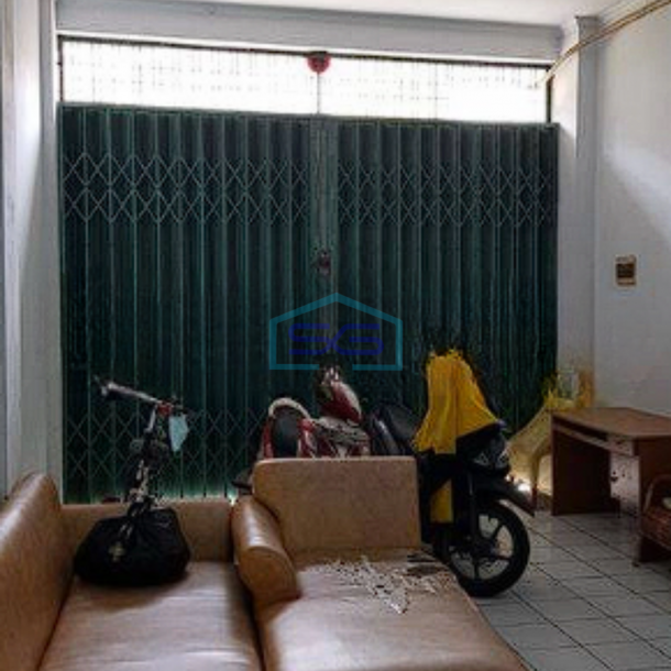 Dijual Cepat Ruko 4 lantai di Jelambar Barat, Jelambar Baru Jakarta Barat LB 200m2-4