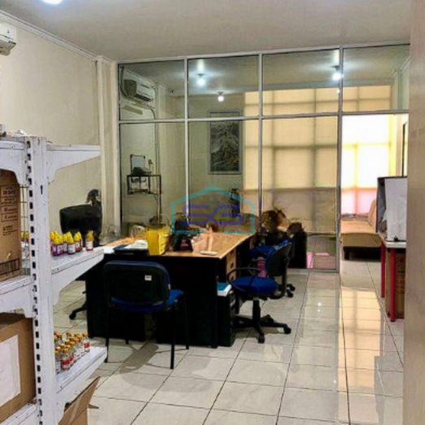 Dijual cepat Ruko Citywalk Grand Palm Kosambi, Duri Kosambi Jakarta Barat 3 Lantai-4