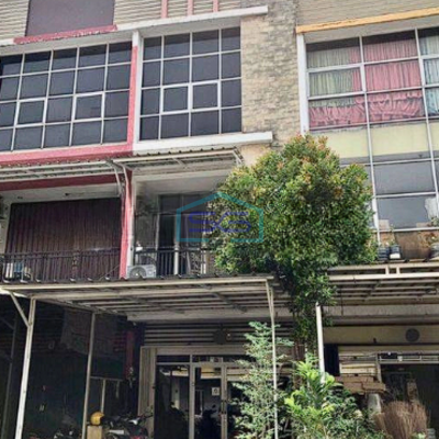 Dijual cepat Ruko Citywalk Grand Palm Kosambi, Duri Kosambi Jakarta Barat 3 Lantai