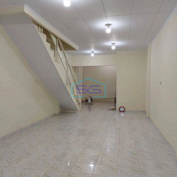 Dijual Cepat Ruko 2 Lantai Strategis dan Ramai di Poris Indah Tangerang LB 140m2-4