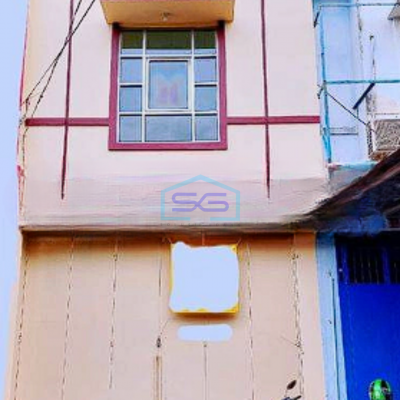 Dijual Cepat Ruko 2 Lantai Strategis dan Ramai di Poris Indah Tangerang LB 140m2