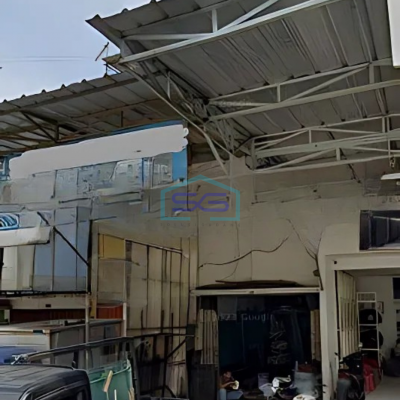 Dijual Cepat Ruko 2 Lantai Strategis Ramai Daerah Pegadungan Jakarta Barat LB 120m2