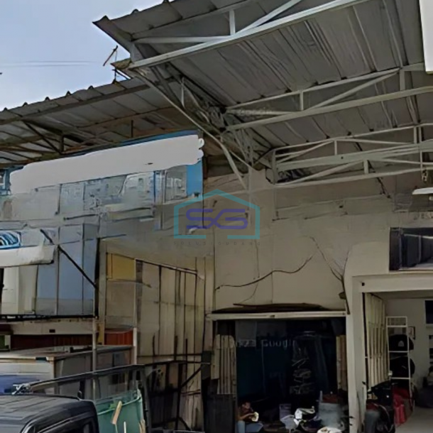 Dijual Cepat Ruko 2 Lantai Strategis Ramai Daerah Pegadungan Jakarta Barat LB 120m2-1