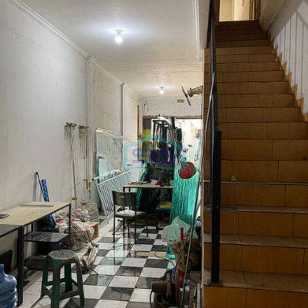 Dijual Cepat Ruko 2 Lantai Strategis Ramai Daerah Pegadungan Jakarta Barat LB 120m2-2