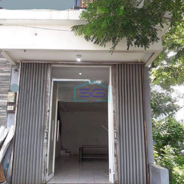 Dijual Cepat Ruko 2,5 lantai di Kapuk, Cengkareng Jakarta Barat LB 150m2-1