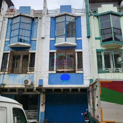 Dijual Ruko Galaxy 4 Lantai di Taman Palem Lestari, Cengkareng Jakarta Barat LB 225m2