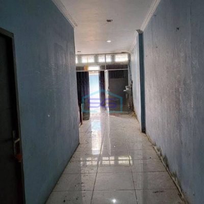 Dijual Ruko Galaxy 4 Lantai di Taman Palem Lestari, Cengkareng Jakarta Barat LB 225m2