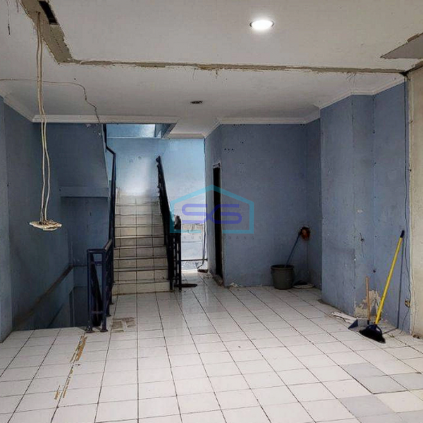 Dijual Ruko Galaxy 4 Lantai di Taman Palem Lestari, Cengkareng Jakarta Barat LB 225m2-2