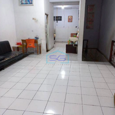 Dijual Cepat Ruko 2,5 Lantai di Poris Indah, Tangerang LB 150m2