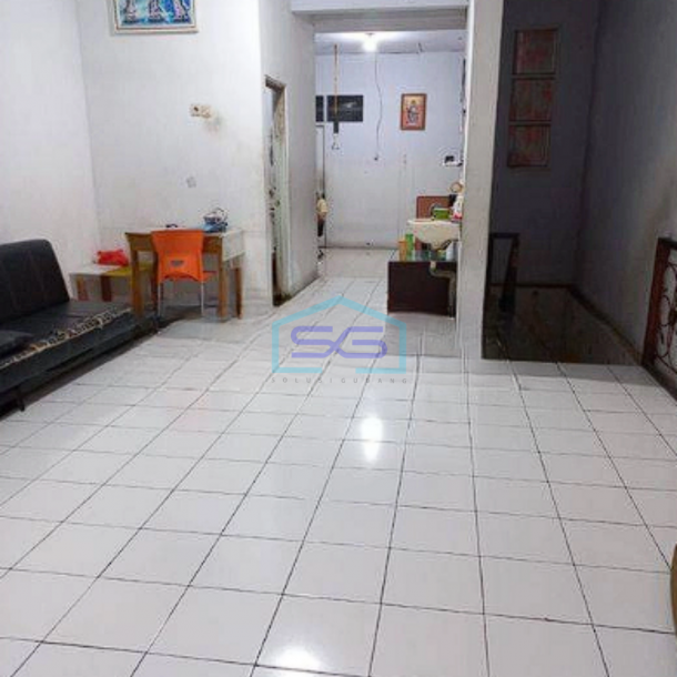 Dijual Cepat Ruko 2,5 Lantai di Poris Indah, Tangerang LB 150m2-3