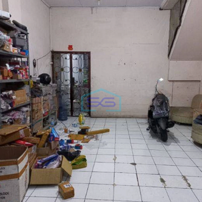 Dijual Cepat Ruko 2,5 Lantai di Poris Indah, Tangerang LB 150m2
