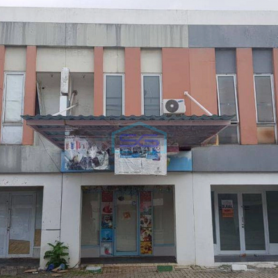 Dijual Ruko Premier Park 2 Full Furnished di Tangerang LB 120m2