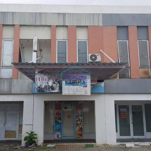 Dijual Ruko Premier Park 2 Full Furnished di Tangerang LB 120m2-1