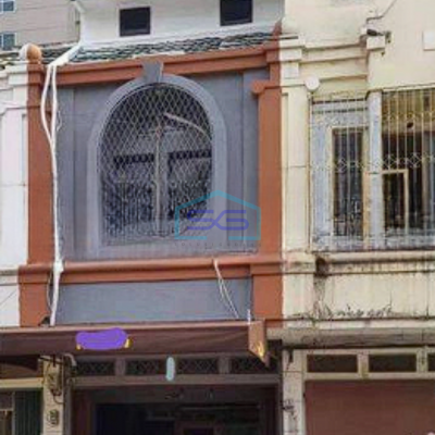 Dijual Cepat Ruko Pelangi 3 Lantai di Taman Palem Lestari Jakarta Barat LB 125m2