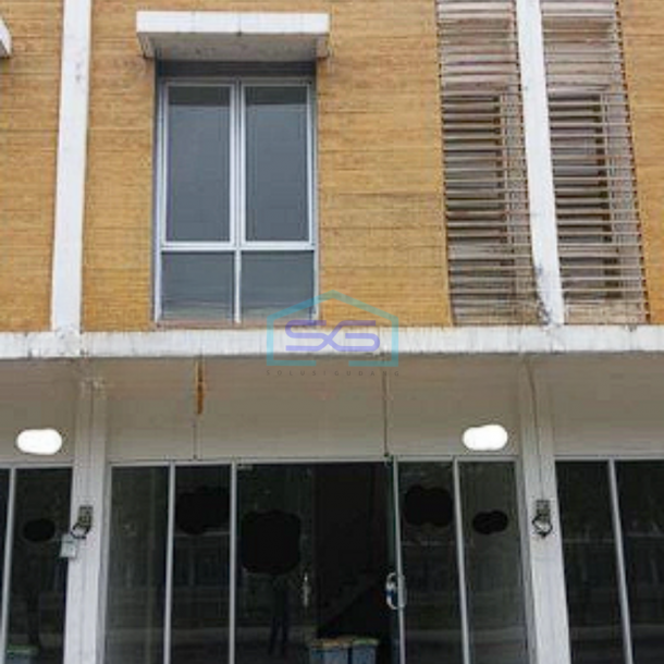 Dijual Ruko Bizwalk Bizzlink 2 Lantai Citra Raya, Baru, Siap Usaha di Cikupa Tangerang-1
