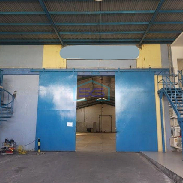 Dijual Gudang Kawasan Pergudangan Sentra Kosambi, Dadap Tangerang Luas 1600m2-3