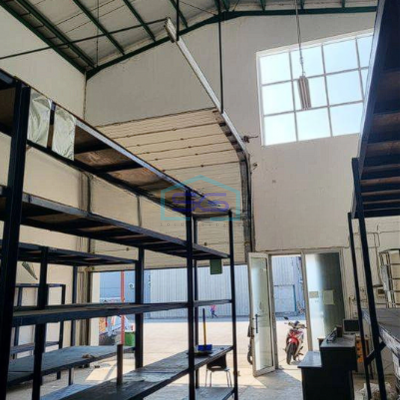 Dijual Cepat Gudang Lokasi Strategis di Green Sedayu Bizpark, Daan Mogot Jakarta Barat LT 180m2