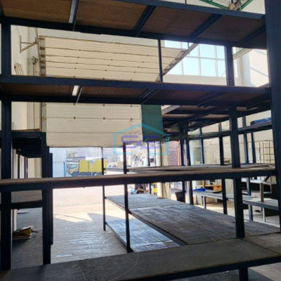 Dijual Cepat Gudang Strategis di Green Sedayu Bizpark, Daan Mogot Jakarta Barat LT 171m2