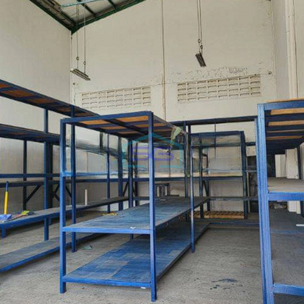 Dijual Cepat Gudang Strategis di Green Sedayu Bizpark, Daan Mogot Jakarta Barat LT 171m2-1