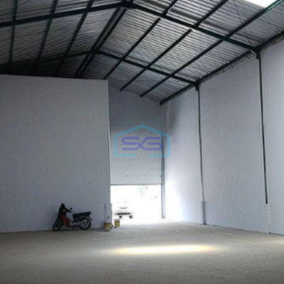 Dijual Gudang Surya Balaraja Tangerang Dekat Akses Tol Balaraja Barat LT 444m2