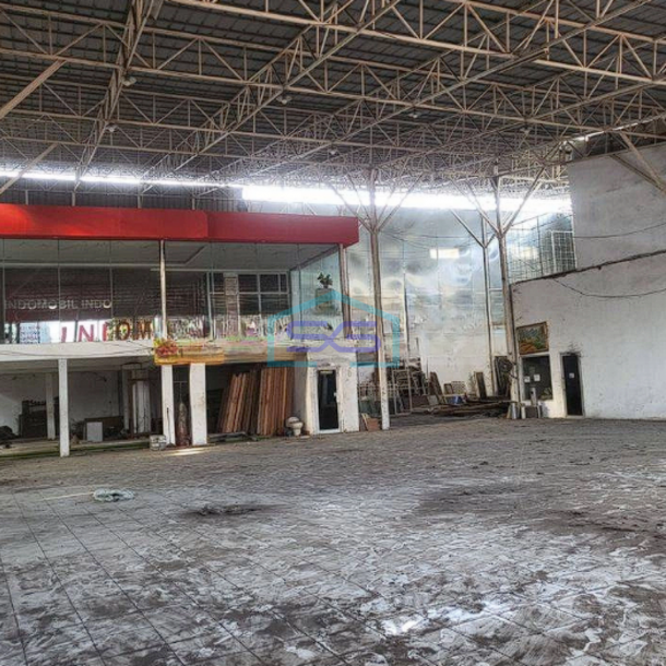 Dijual Cepat Gudang Strategis Akses Container di Jurumudi, Tangerang Luas 3000m2-7