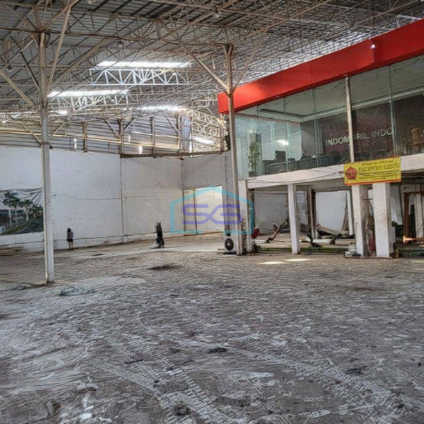 Dijual Cepat Gudang Strategis Akses Container di Jurumudi, Tangerang Luas 3000m2-1