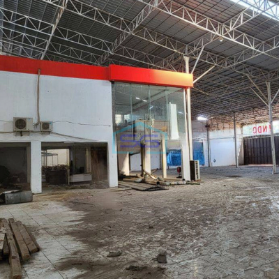 Dijual Cepat Gudang Strategis Akses Container di Jurumudi, Tangerang Luas 3000m2