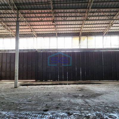 Dijual Cepat Gudang Strategis Akses Container di Jurumudi, Tangerang Luas 3000m2