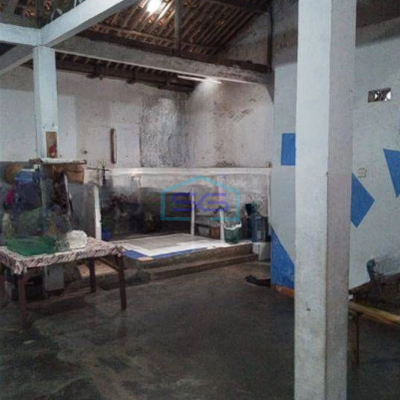 Dijual Cepat Rumah Tua Buat Gudang di Legok, Tangerang LT 489m2