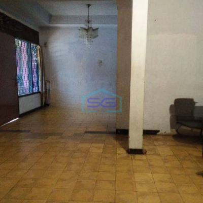 Dijual Cepat Rumah Tua Buat Gudang di Legok, Tangerang LT 489m2