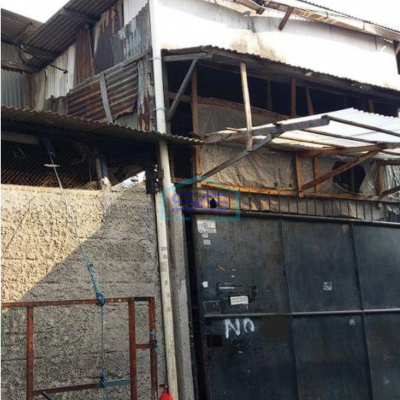 Dijual Gudang Luas 210m2 di Cengkareng Jakarta Barat dekat Jalan Utama Raya