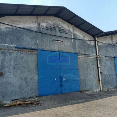 Disewakan Cepat Gudang di Pergudangan Miami, Tegal Alur, Kalideres Jakarta Barat LT 419m2