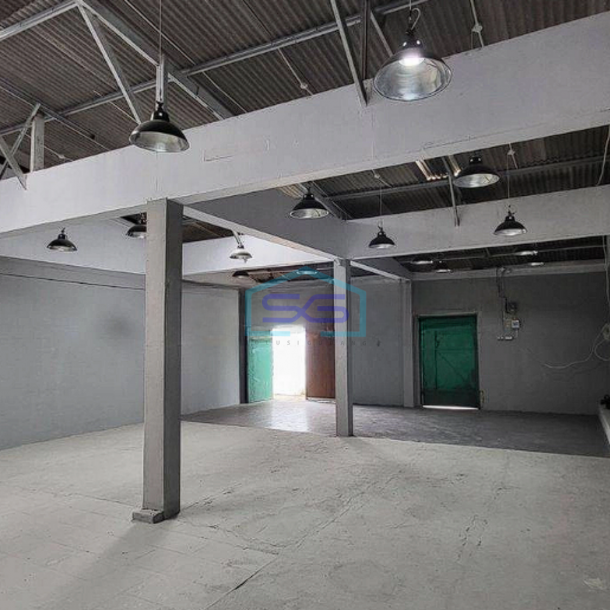 Disewakan Cepat Gudang Strategis Di Cengkareng, Jakarta Barat Luas 170m2-5