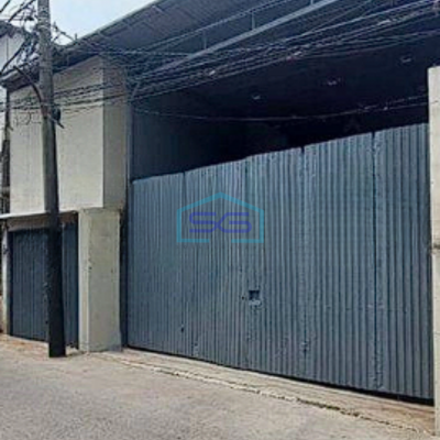 Disewakan Cepat Gudang Strategis Di Cengkareng, Jakarta Barat Luas 170m2