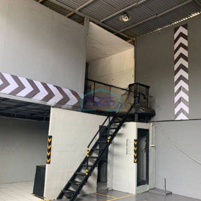 Disewakan Cepat Gudang Strategis Di Cengkareng, Jakarta Barat Luas 170m2