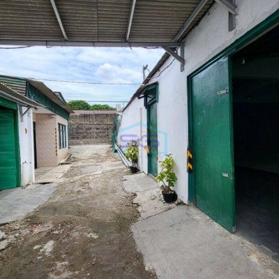 Disewakan Cepat Gudang Strategis Di Cengkareng, Jakarta Barat Luas 170m2