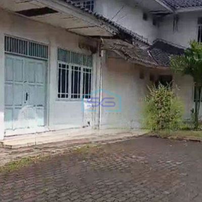 Dijual cepat Pabrik / Gudang Strategis di Curug dekat Pintu Tol Bitung Tangerang LT 5195m2