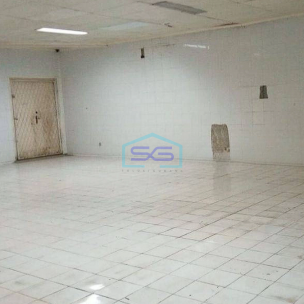 Dijual cepat Pabrik / Gudang Strategis di Curug dekat Pintu Tol Bitung Tangerang LT 5195m2-4
