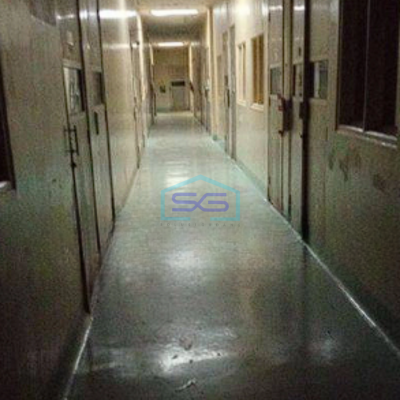 Dijual cepat Pabrik / Gudang Strategis di Curug dekat Pintu Tol Bitung Tangerang LT 5195m2