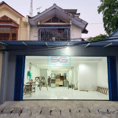 Disewakan Cepat Ruko Strategis Di Taman Duta Mas, Jelambar Jakarta Barat LB 200m2