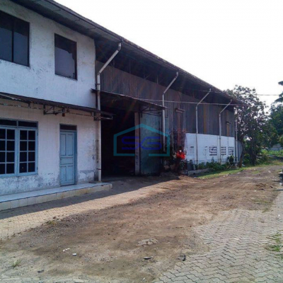 Disewakan Gudang / Pabrik di Dadap Tangerang di Jl. Kosambi Timur Raya LT 1100m2
