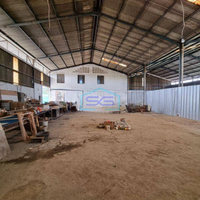Disewakan Gudang / Pabrik di Dadap Tangerang di Jl. Kosambi Timur Raya LT 1100m2
