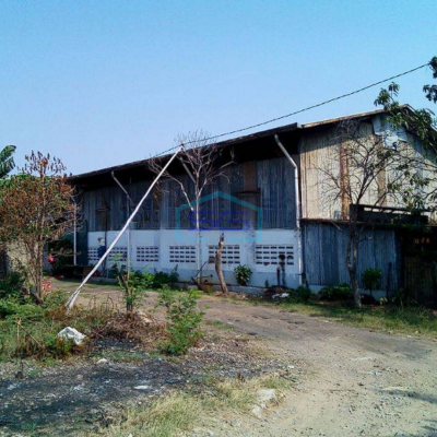 Disewakan Gudang / Pabrik di Dadap Tangerang di Jl. Kosambi Timur Raya LT 1100m2