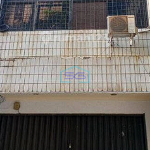Disewakan Cepat Ruko 4 Lantai Di Roa Malaka, Tambora Jakarta Barat LB 240m2-1